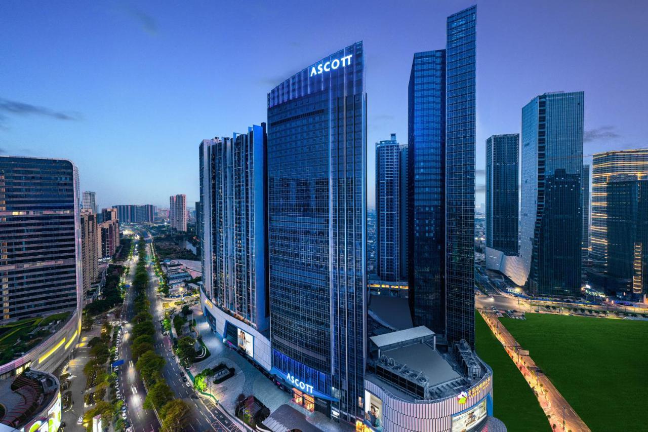 Apartment Ascott M-city
