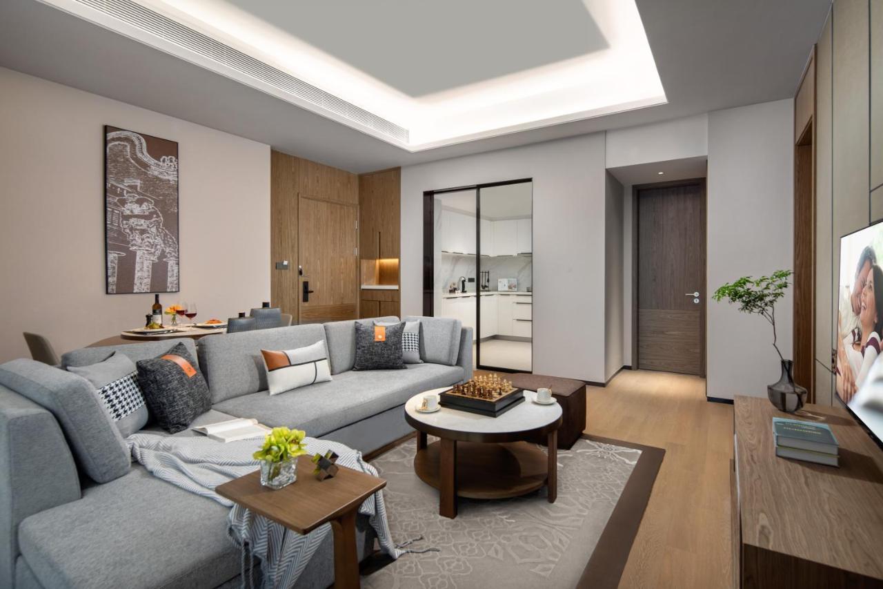 Apartment Ascott M-city