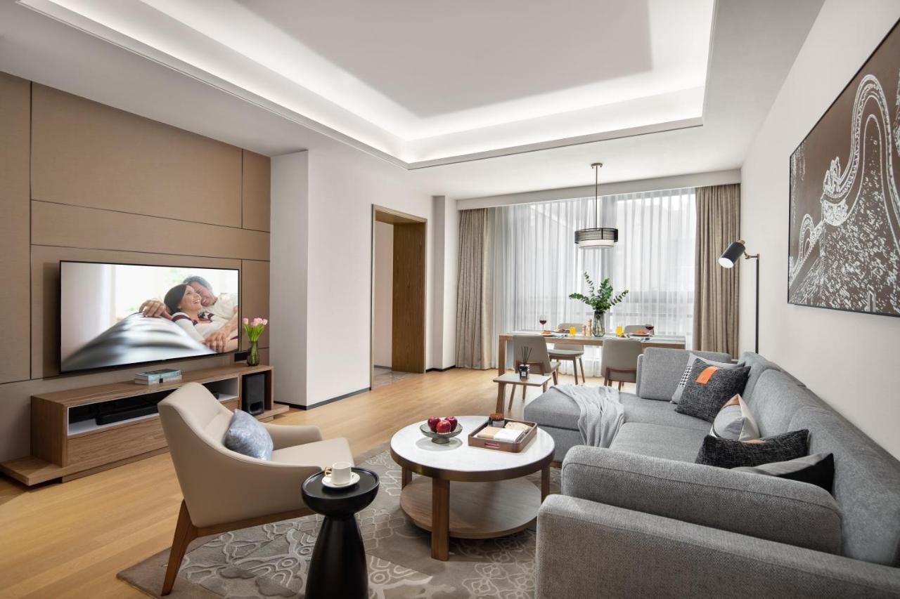 Apartment Ascott M-city *