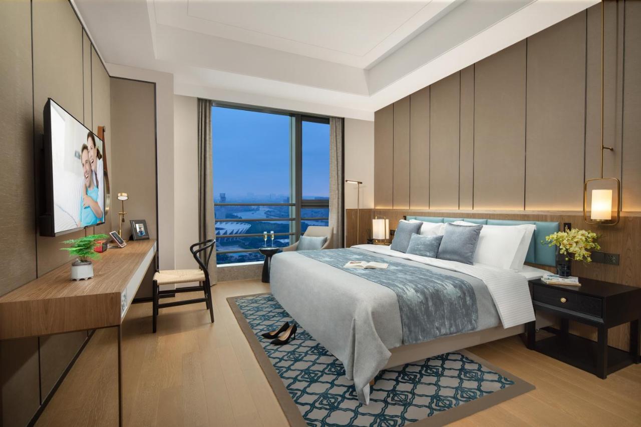 Ascott M-city Apartment *