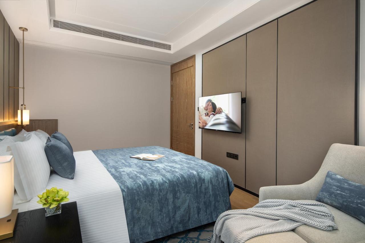 Ascott M-city Apartment