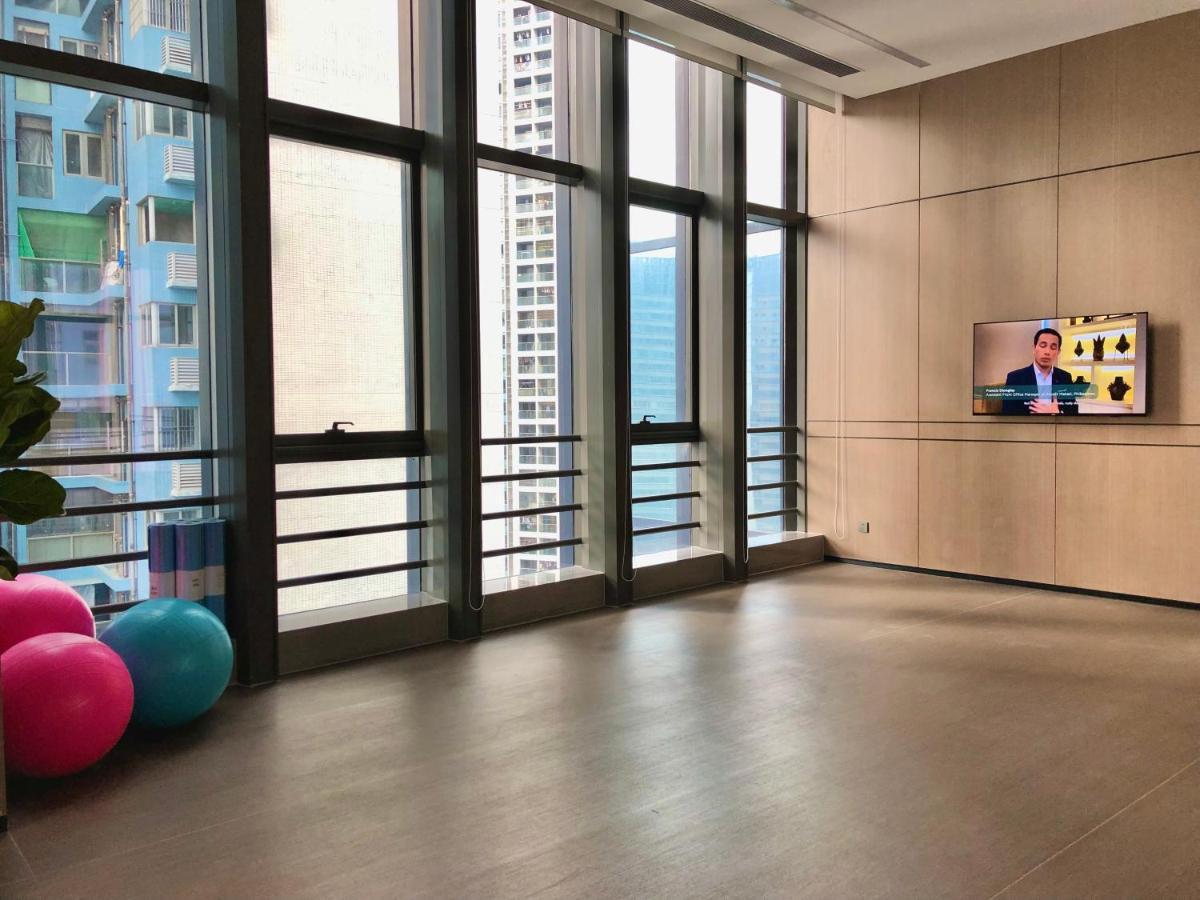 Ascott M-city *