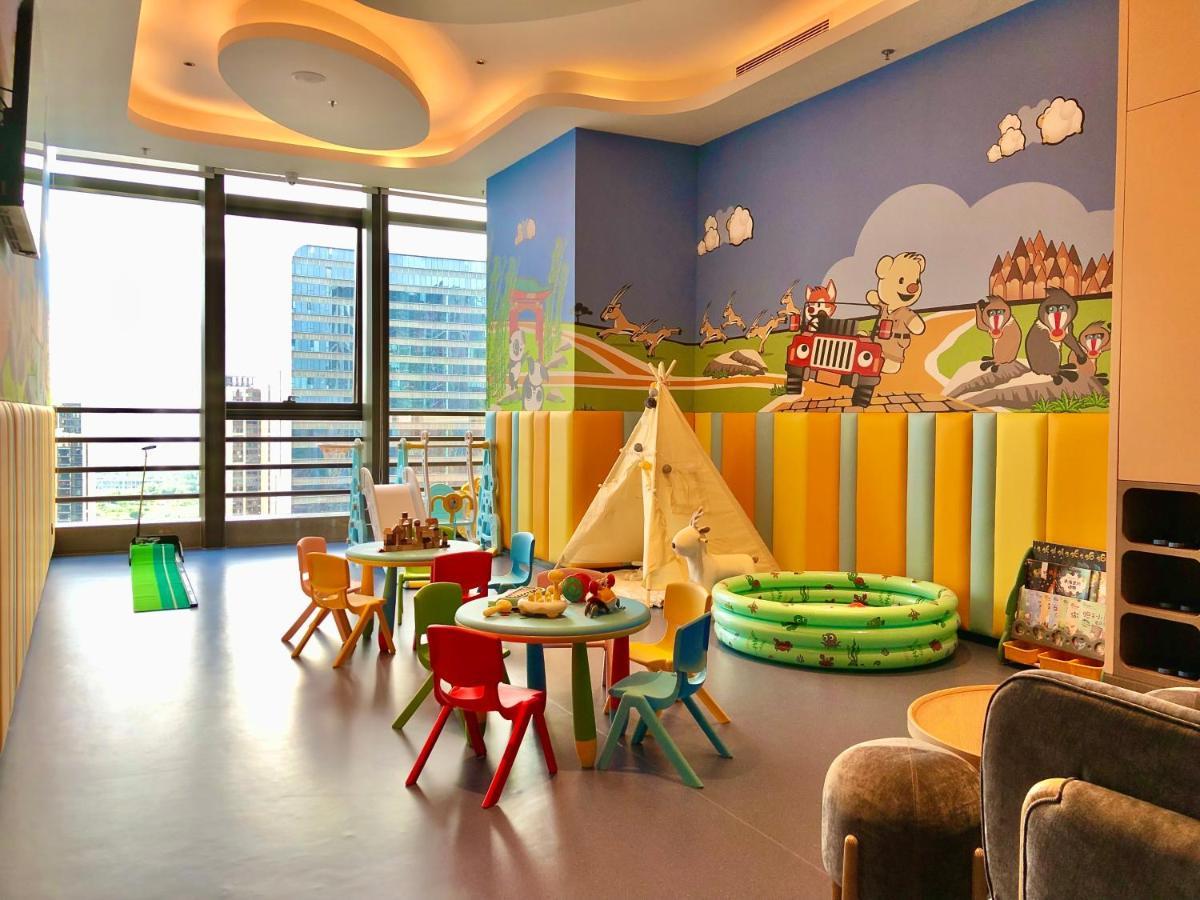 Ascott M-city Apartment