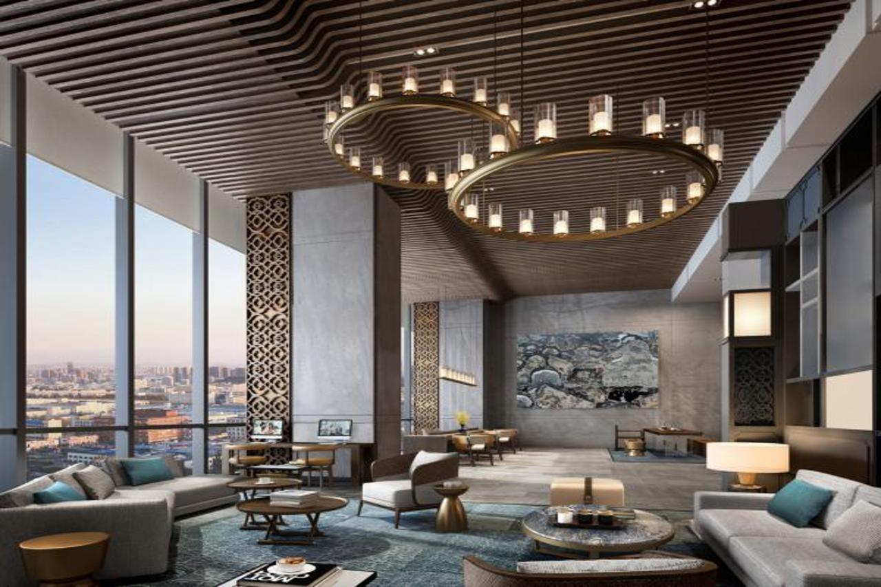 Apartment Ascott M-city Foshan