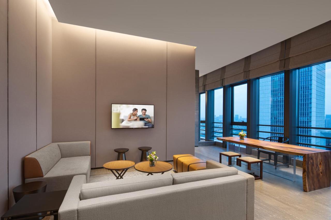 Ascott M-city Apartment