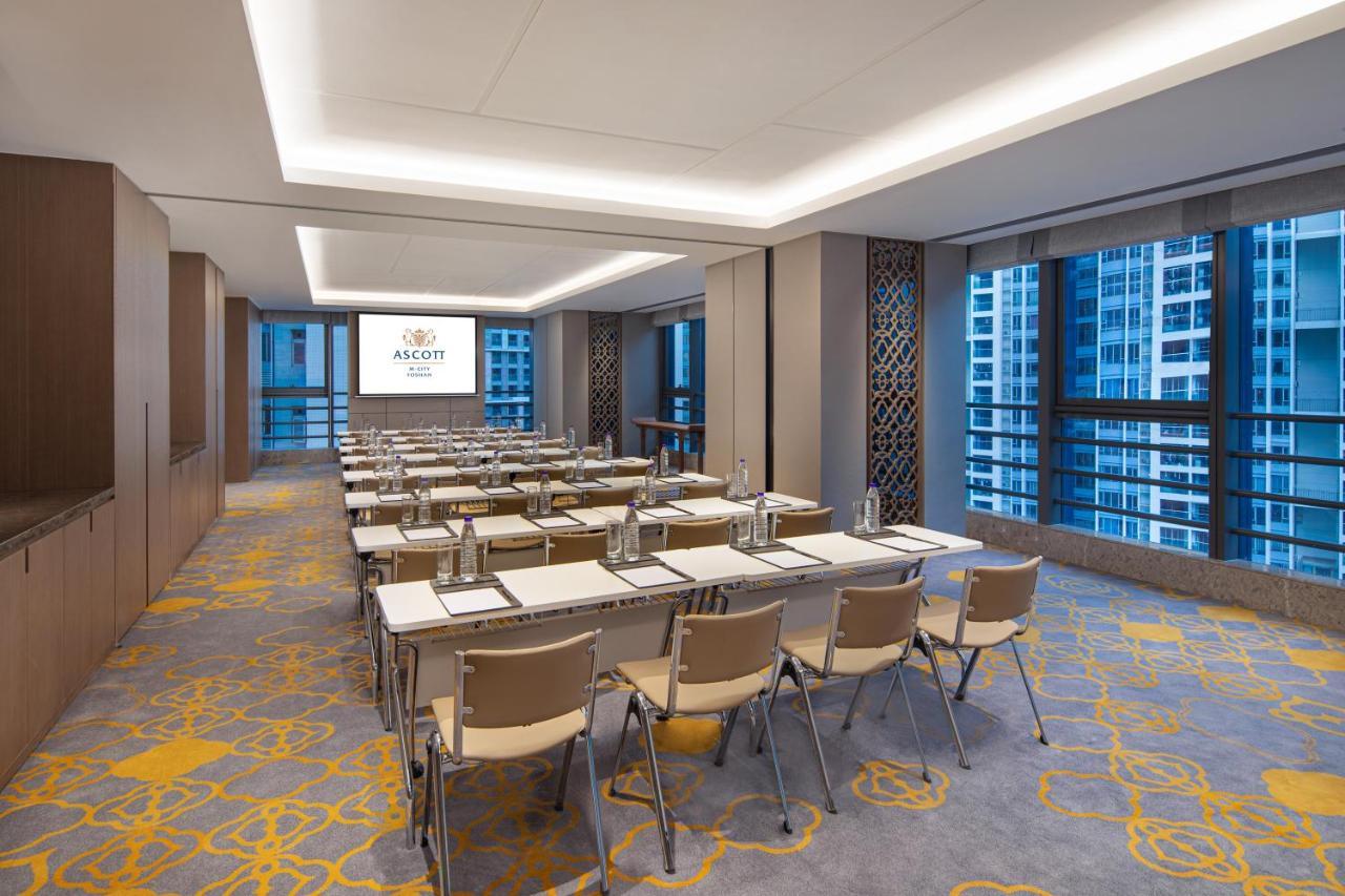 Apartment Ascott M-city