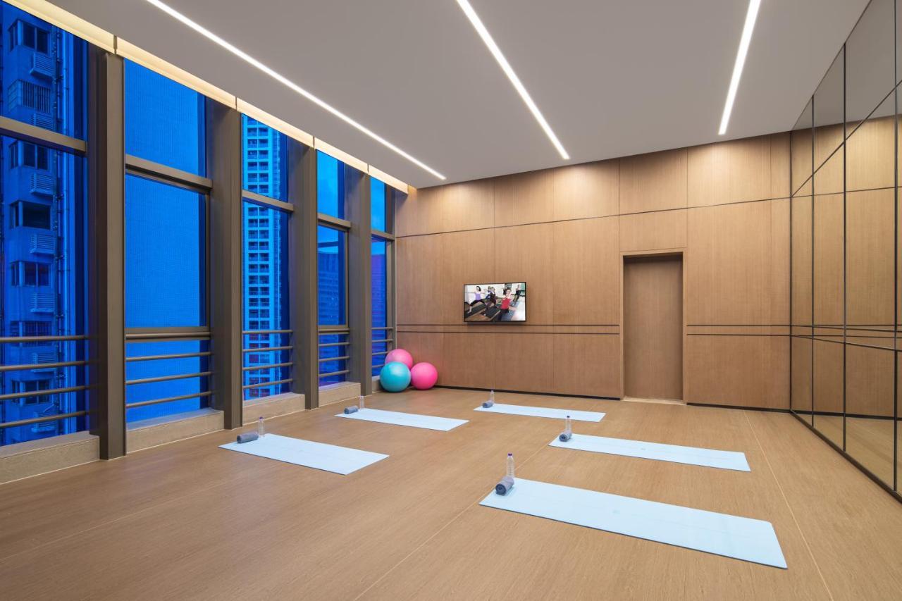 Ascott M-city Apartment
