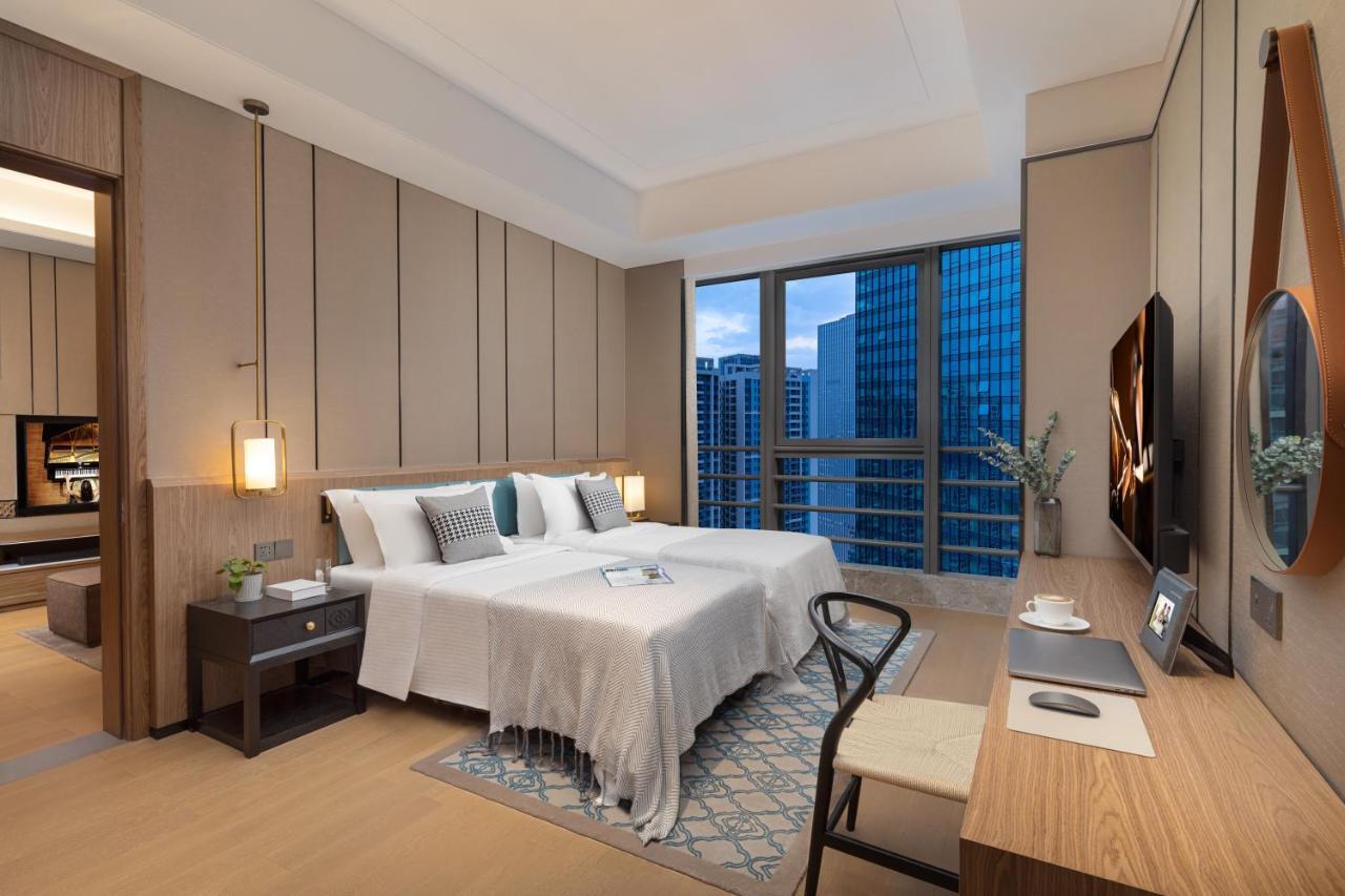 Apartment Ascott M-city