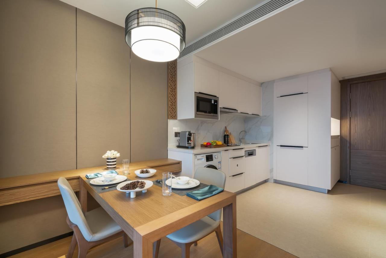 Ascott M-city Apartment