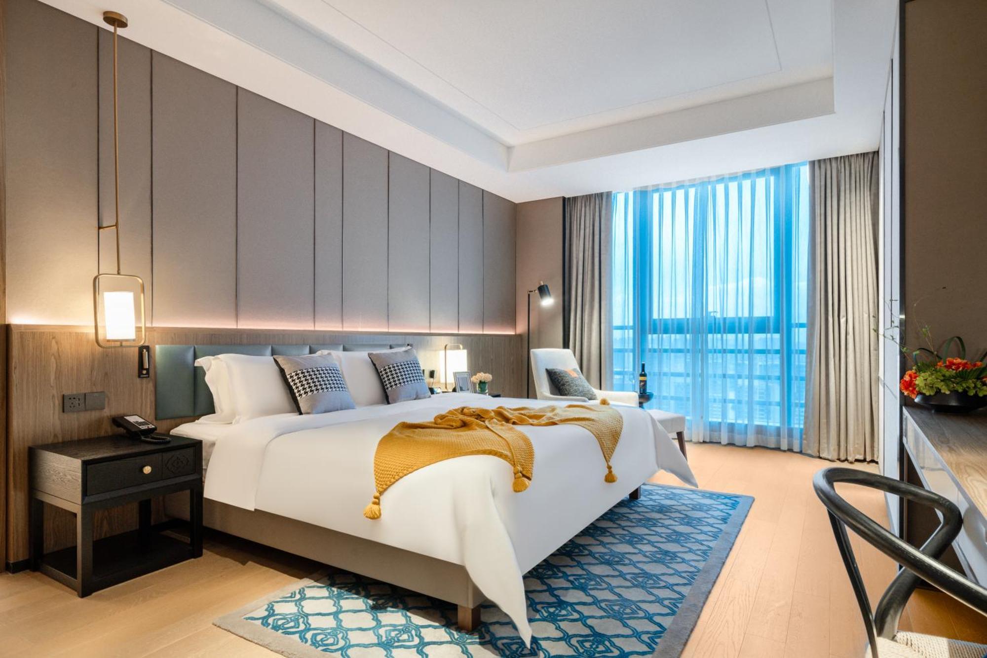 Apartment Ascott M-city