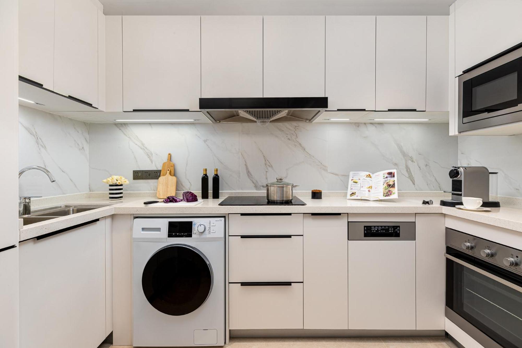 Ascott M-city Apartment Foshan