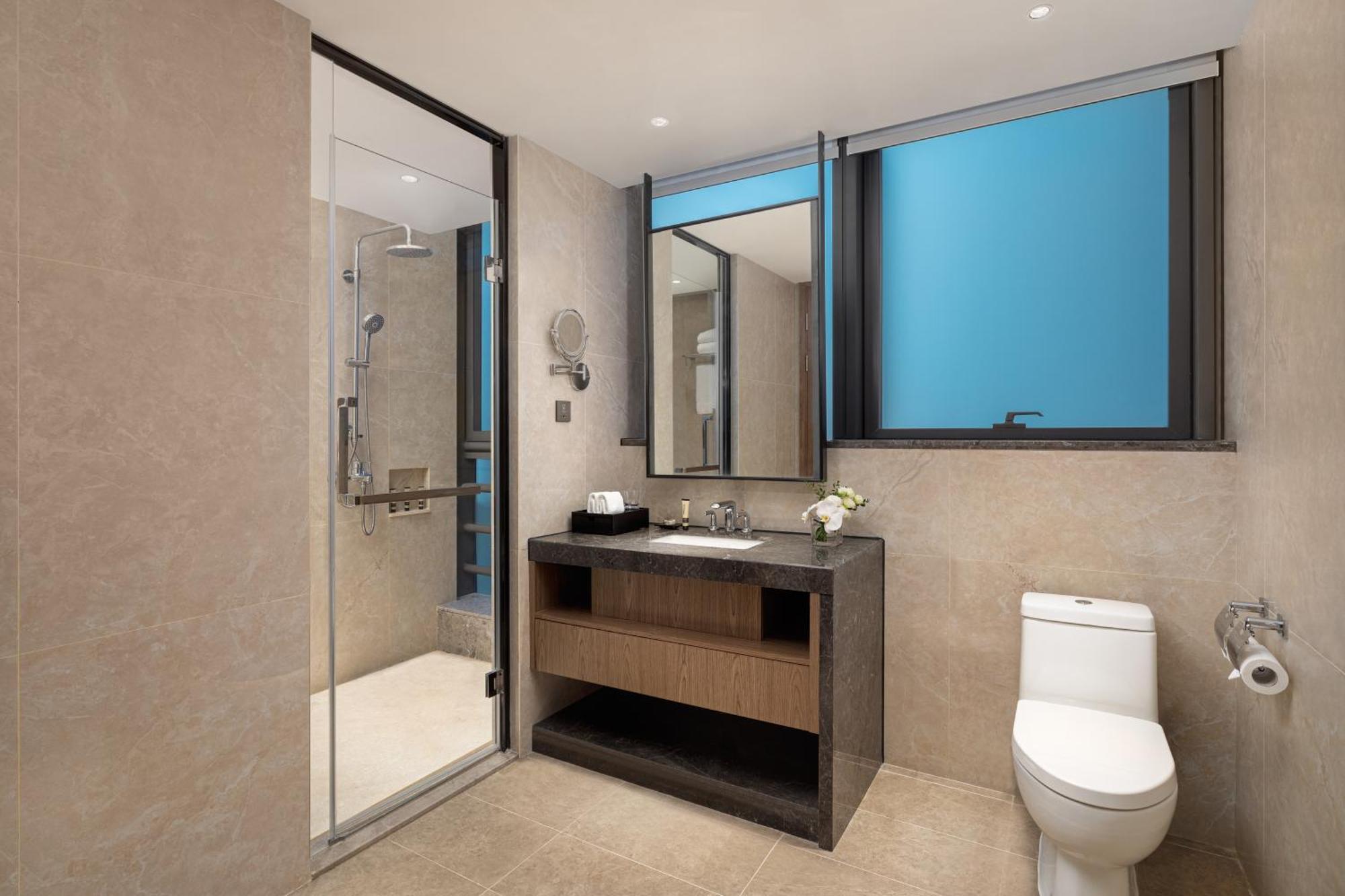 Ascott M-city Apartment