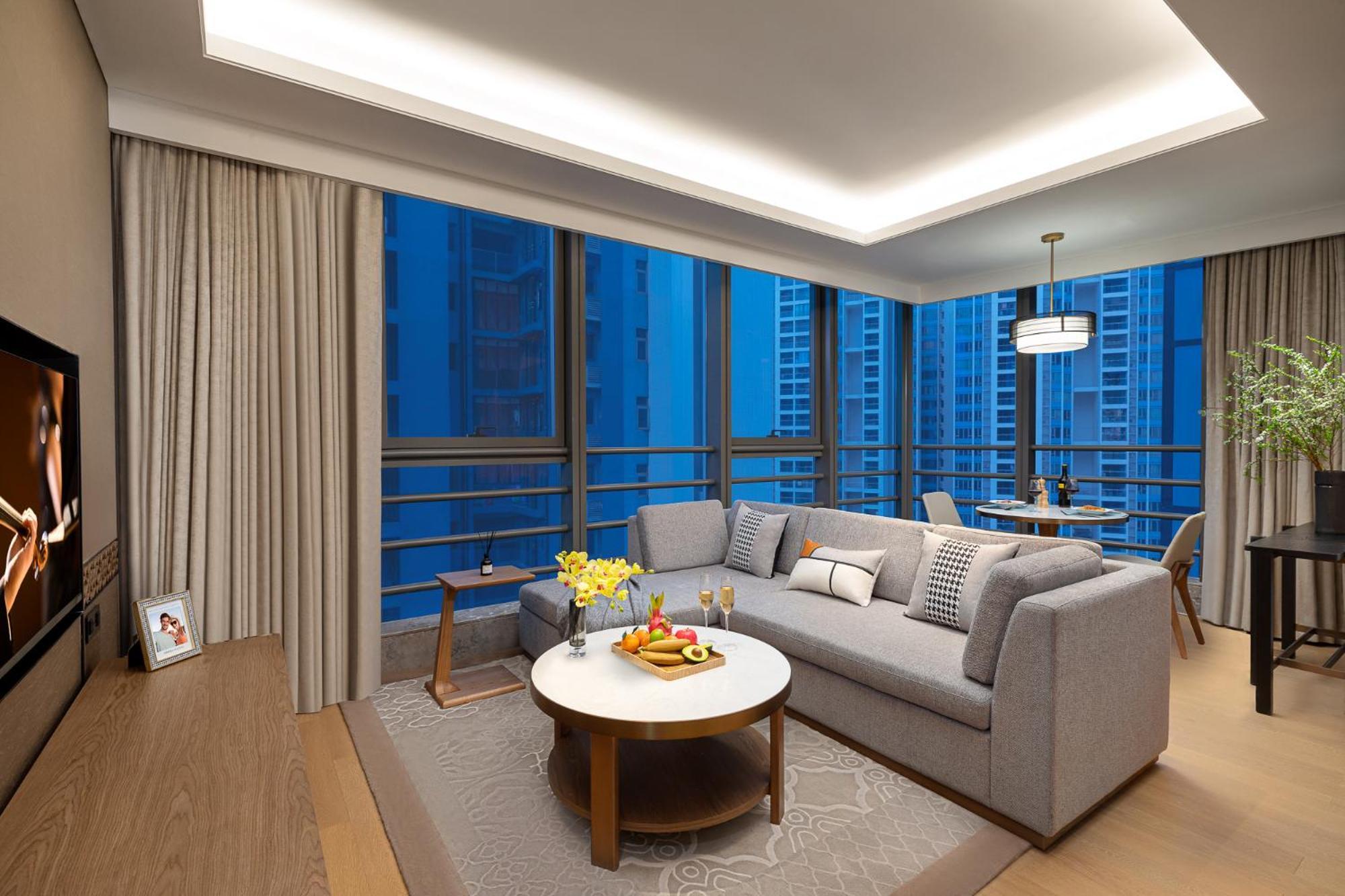 Ascott M-city * Foshan